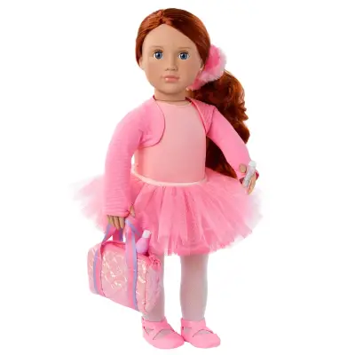 Our Generation Kiyafet Deluxe Ballet Dreams Bd30563Z - 5