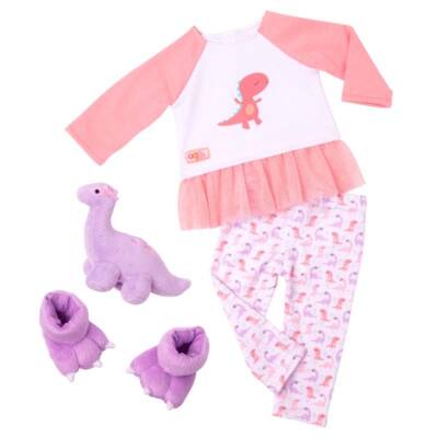 Our Generation Kiyafet - Deluxe Dream Bright, Sleep Tight Bd30474Z - 2
