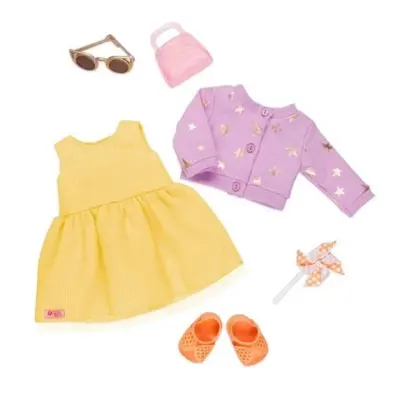 Our Generation Kiyafet - Deluxe Summer Dress Bd30341Z - 1