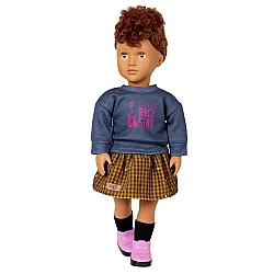 Our Generation Kıyafet - Rocker Girl Bd30514Z - 2