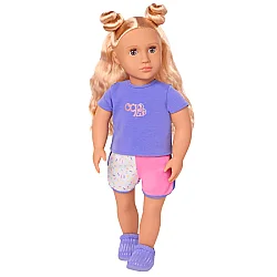 Our Generation Kıyafet - Sprinkles Pijama Bd30564Z - 4
