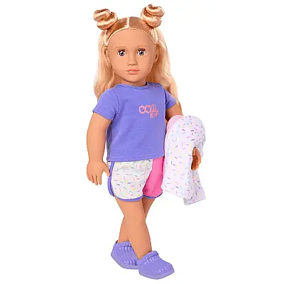 Our Generation Kıyafet - Sprinkles Pijama Bd30564Z - 3