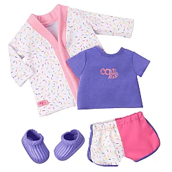 Our Generation Kıyafet - Sprinkles Pijama Bd30564Z - 1