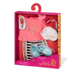 Our Generation Kiyafet - Wish Come True Bd30332Z - 1