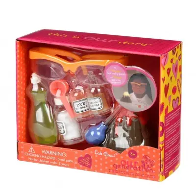 Our Generation Laboratory Kit Bd37339Z - 1