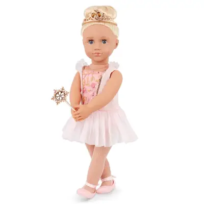 Our Generation Lalia Doll 46 Cm - Bd31457Z - 2