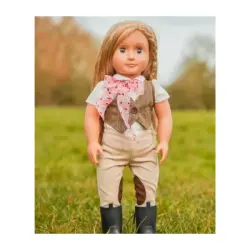 Our Generation Leah Doll - 46 Cm Bd31062Z - 2