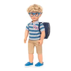 Our Generation Leo Doll - 46 Cm Bd31313Z - 1