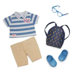 Our Generation Leo Doll - 46 Cm Bd31313Z - 2