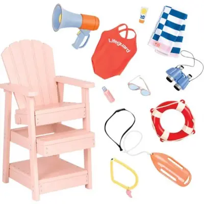 Our Generation Lifesaving Kit Bd37416Z - 1