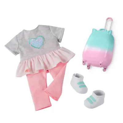 Our Generation Linzi Doll 46 Cm - Bd31709Z - 4