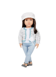 Our Generation Lirys Doll - 46 Cm Bd61015Z - 2