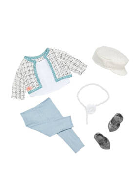 Our Generation Lirys Doll - 46 Cm Bd61015Z - 3