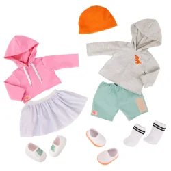 Our Generation Lizzie & Oliver Dolls 46 Cm - Bd31559 - 3