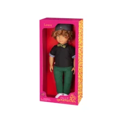 Our Generation Lorenz Doll 46 Cm - Bd31410Z - 4