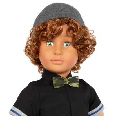 Our Generation Lorenz Doll 46 Cm - Bd31410Z - 3