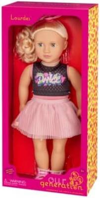 Our Generation Lourdes Doll - 46 Cm Bd31483 - 1