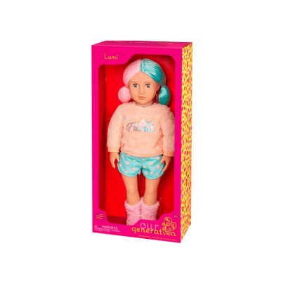 Our Generation Lumi Doll - 46 Cm Bd31513Z - 1