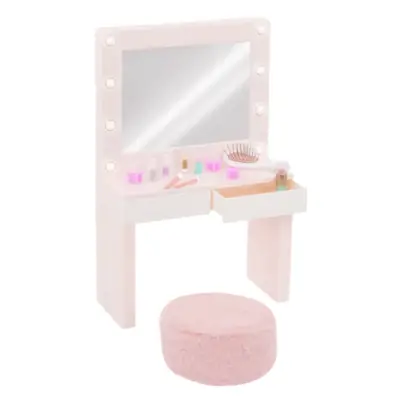 Our Generation Makeup Vanity Table Bd35424Z - 1