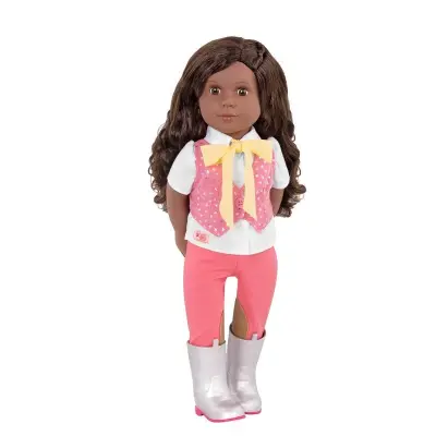 Our Generation Manuella Doll - 46 Cm Bd31174Z - 1