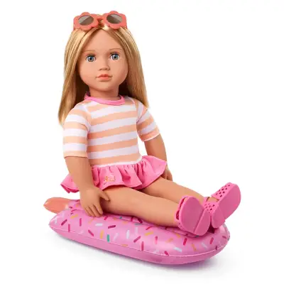 Our Generation Margot Doll 46 Cm - Bd31702Z - 2