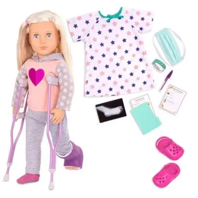 Our Generation Martha Doll - 46 Cm Bd31272Z - 2