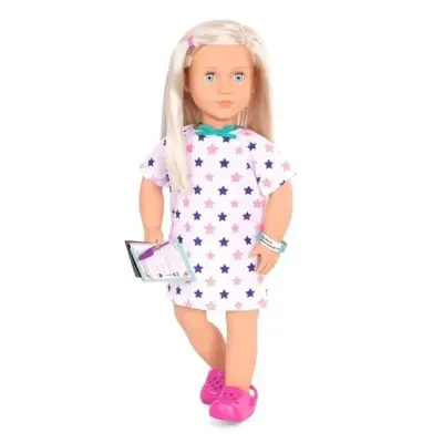 Our Generation Martha Doll - 46 Cm Bd31272Z - 1