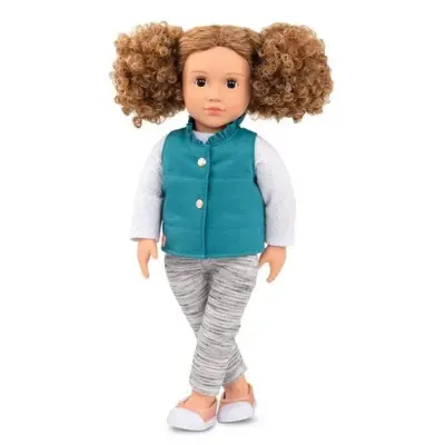 Our Generation Mila Doll - 46 Cm Bd31235Z - 1