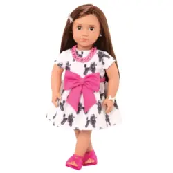 Our Generation Nancy Doll - 46 Cm Bd31322Z - 4