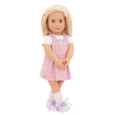 Our Generation Naty Doll - 46 Cm Bd31208Z - 1