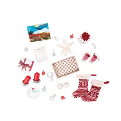 Our Generation New Year Set Bd37362Z - 1