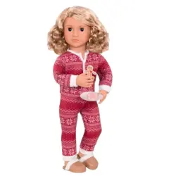 Our Generation Noelle Doll - 46 Cm Bd31250Z - 2