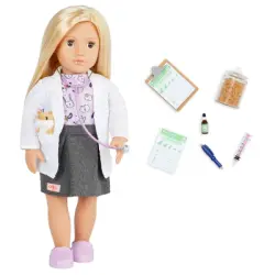 Our Generation Noemie Doll - 46 Cm Bd31370 - 5