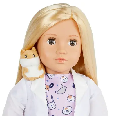 Our Generation Noemie Doll - 46 Cm Bd31370 - 3