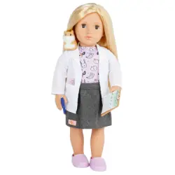 Our Generation Noemie Doll - 46 Cm Bd31370 - 4