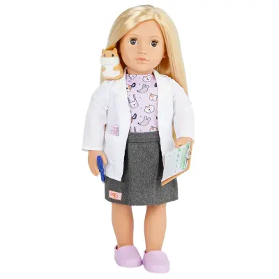 Our Generation Noemie Doll - 46 Cm Bd31370 - 4