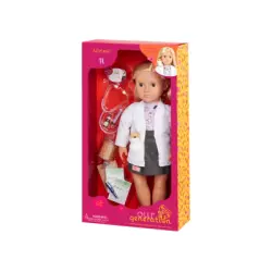 Our Generation Noemie Doll - 46 Cm Bd31370 - 1