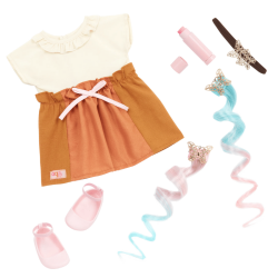 Our Generation Nova Doll - 46 Cm Bd31345Z - 8