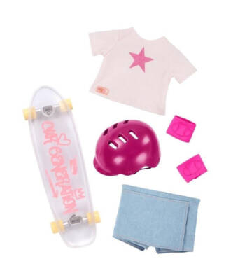 Our Generation Ollie Doll - 46 cm Bd31333Z - 6