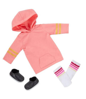 Our Generation Ollie Doll - 46 cm Bd31333Z - 5