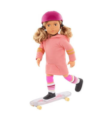 Our Generation Ollie Doll - 46 cm Bd31333Z - 2