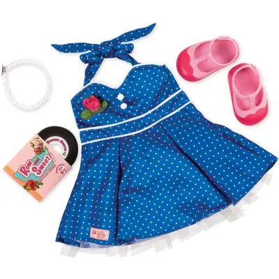 Our Generation Outfit - Dance Party Bd60047D - 2