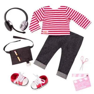 Our Generation Outfit - Deluxe Cinema Production Bd30404Z - 1