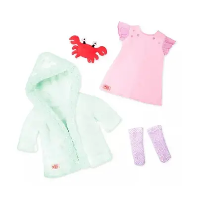 Our Generation Outfit - Deluxe Mermaid Nightdress Bd30398Z - 1
