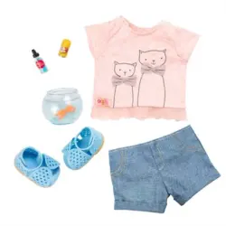 Our Generation Outfit - Fishbowl Bd30429Z - Our Generation