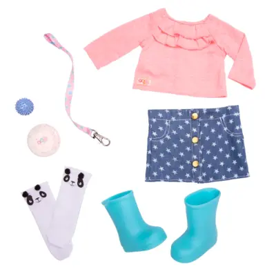 Our Generation Outfit - Fun Day Bd30458Z - 1