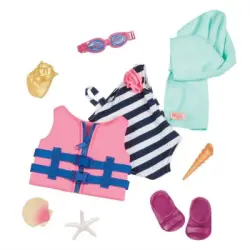 Our Generation Outfit - Fun Day Sun Day Bd30096Z - 2