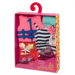 Our Generation Outfit - Fun Day Sun Day Bd30096Z - 1