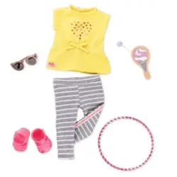 Our Generation Outfit - Playtime Bd30293Z - 2