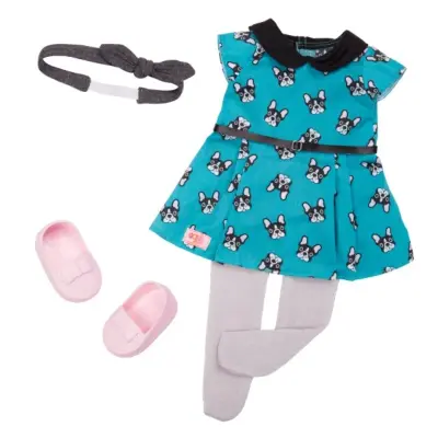 Our Generation Outfit - Puppy Love Bd30448 - 1